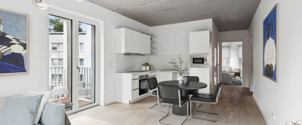 Urbanität trifft Kiez- Modernes Wohnen in Köpenick. - Photo 1
