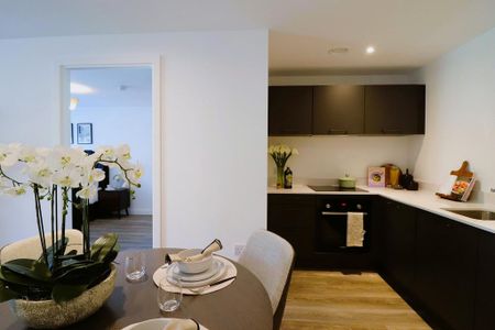 2 bedroom apartment to rent - Photo 5