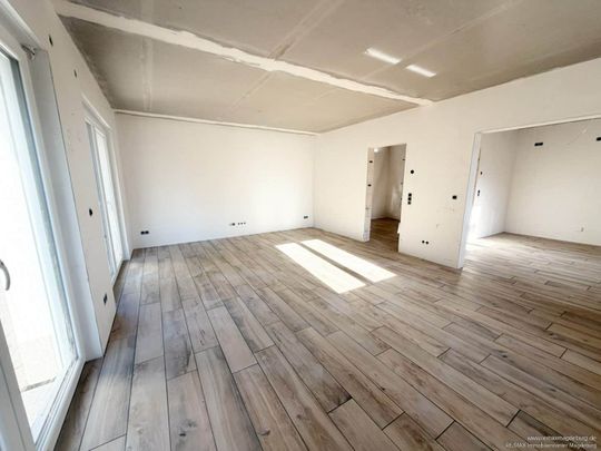 1 MONAT KALTMIETFREI! Neubau-Doppelhaushälfte in Ottersleben mit Terrasse – ab 01.12. verfügbar - Photo 1