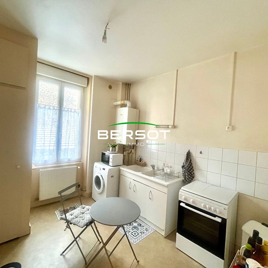 T3 spacieux avec cave - quartier Chaprais - Photo 1