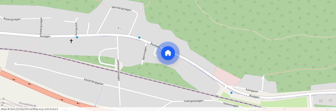 Åsvägen 59, 891 30 Örnsköldsvik, Sverige