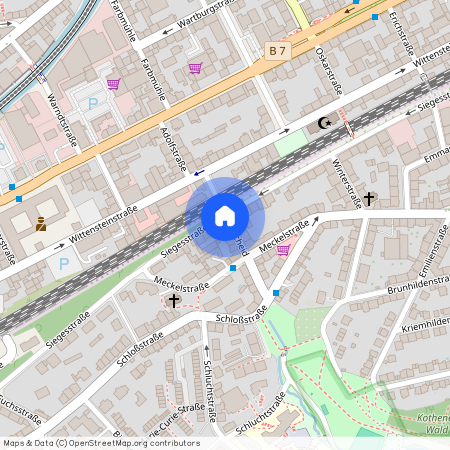 Fingscheid 6, 42285 Wuppertal