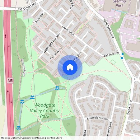 Bartley Green Birmingham, Bartley Green Birmingham, B32