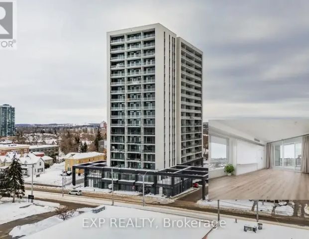 613 - 741 KING STREET W | 613 - 741 KING STREET W, Kitchener - Photo 1