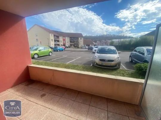 Appartement à louer 2 pièces 46.59m² - Photo 1