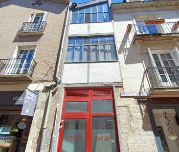 Location Appartement 1 pièce 32m² TOURS 37000 - Photo 6