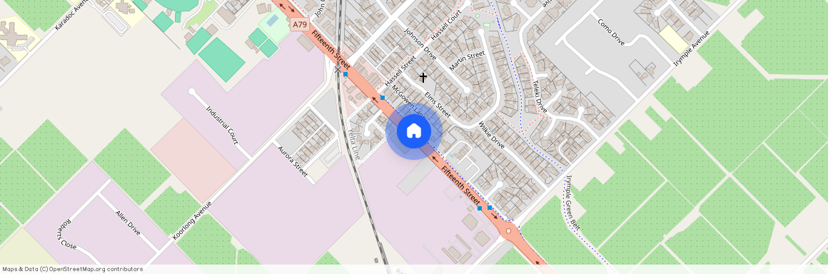 Irymple, North West Victoria