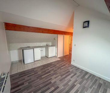 Studio 18m² - Photo 1