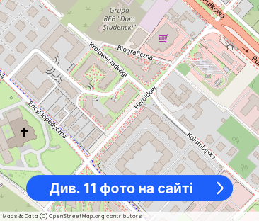 *2-pok., Bielany, ul. Heroldów** - Фото 1