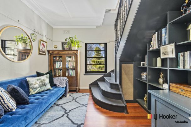 40 Stuart Street, Griffith ACT, Belconnen - Photo 1