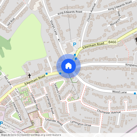 141 Ickenham Road, Ruislip HA4