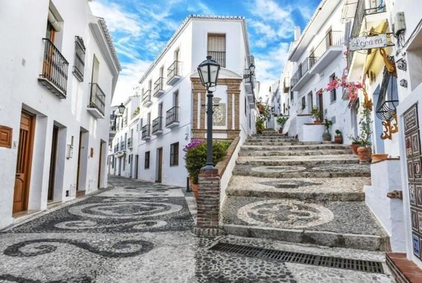 Cortijo For Winter Rental In Frigiliana - Photo 1