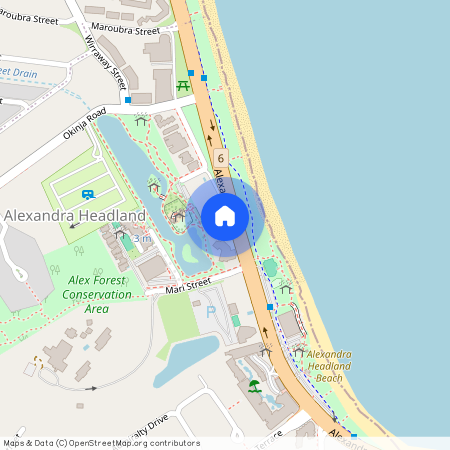 63/140-144 Alexandra Parade, Qld 4572, Alexandra Headland