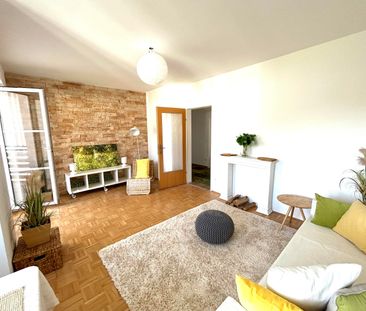 Freundliche 3-Zimmer-Wohnung mit Loggia in ruhiger Siedlungslage *b... - Foto 3