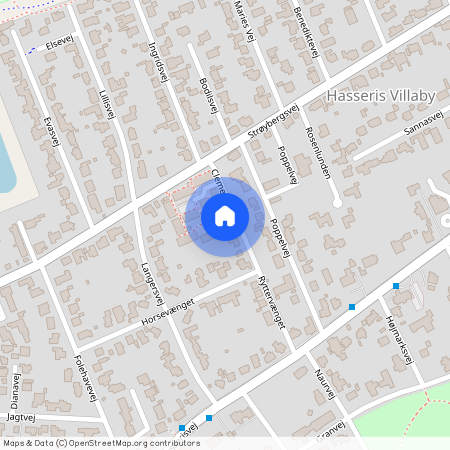 Clementsvej 7 1 tv, 9000 Aalborg