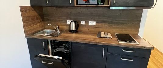 Stilvoll möblierte 1-Zimmer-Neubauwohnung in Toplage Ostendstraße, Nürnberg - Foto 1