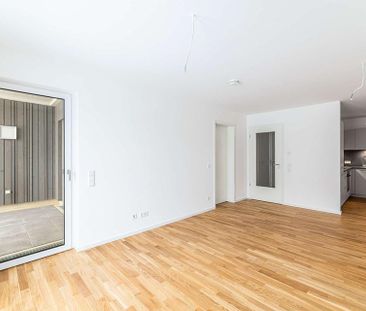 HEGERICH: Erstbezug - Ihr neues Zuhause in Nürnberg-Höfen – Modern,... - Foto 2