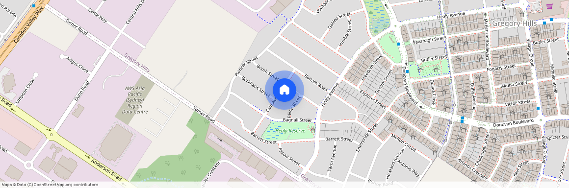 13 Cain Avenue, Gregory Hills, NSW 2557