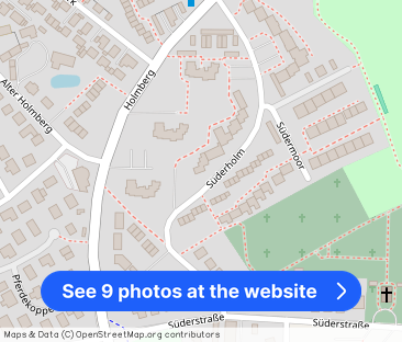 2-ZW mit Balkon in Harrislee zu vermieten: Süderholm 15- Otto Stöbe... - Photo 1