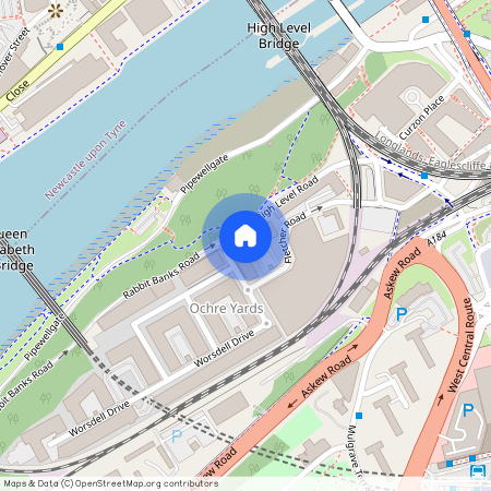 Fairway Court, NE8 2AY, Gateshead