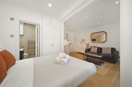 Studio to rent - Photo 4