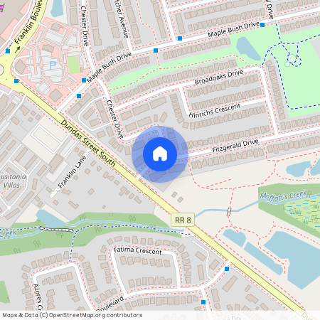 13 FITZGERALD Drive, Cambridge