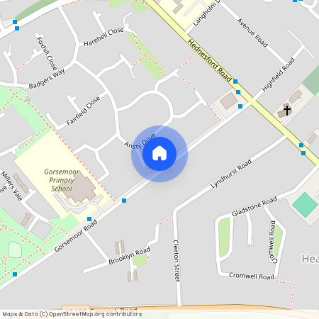 Gorsemoor Road, Heath Hayes, WS12