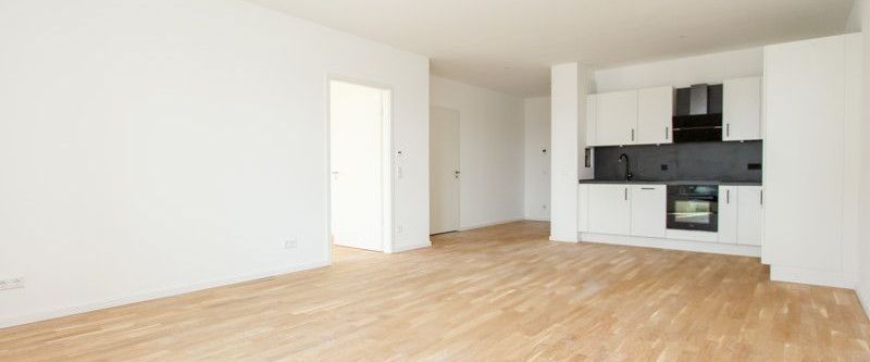 Leben im Neubauareal ZAM: 2-Zimmer-Wohnung - Foto 1