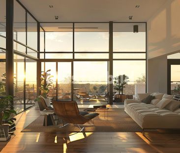 Exchange Property: Modern 3.5-room apartment in the heart of Zurich - Foto 2