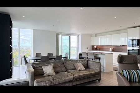3 Bed Flat, Skyline Apartments, N4 - Photo 2