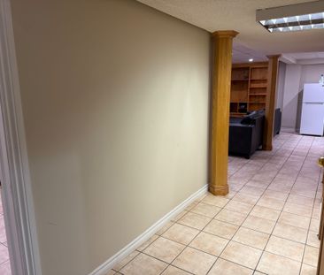 For Lease - 159 Monte Carlo Drive Unit# (bsmt), Vaughan, Ontario - Photo 3