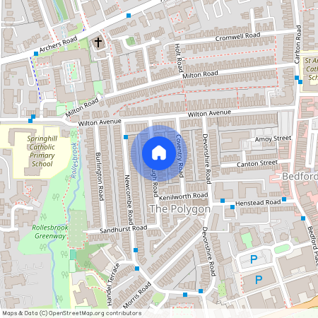 Harborough Road, SO15