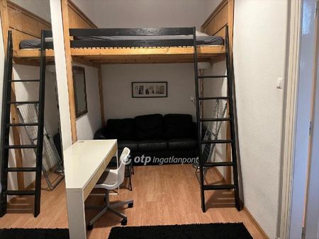 Kiadó jó állapotú lakás - Budapest V. kerület - Photo 3