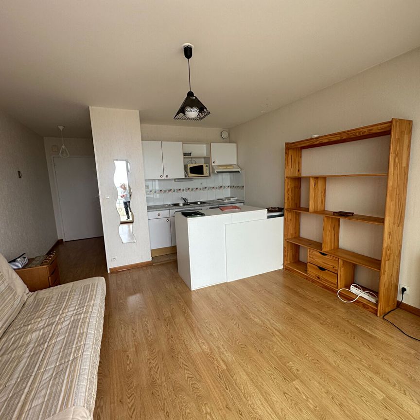 Studio Meublé Vue Mer - Photo 1