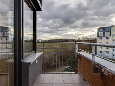 Pronájem bytu 1+kk 32 m2 - Fotografie 4