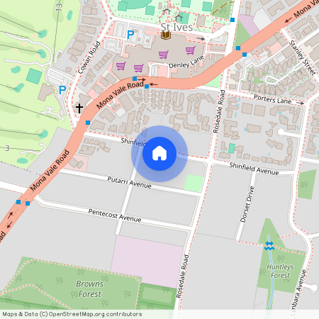 19 Shinfield Avenue, NSW 2075, St Ives