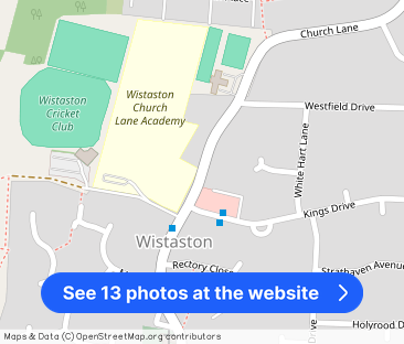 Church Lane, Wistaston, Crewe, Cheshire, CW2 - Photo 1