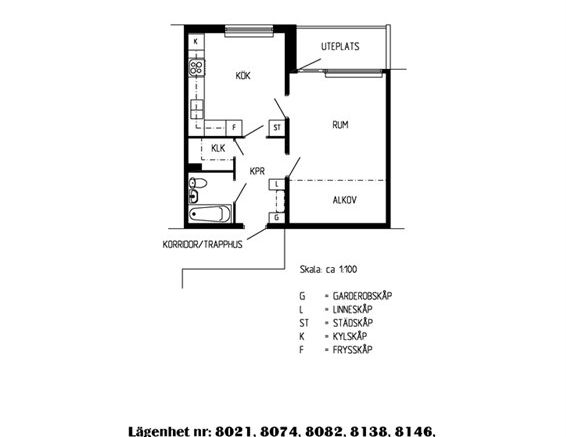 Trossgränd 16 - Photo 1