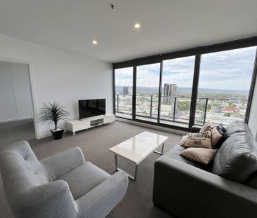 Fully Furnished Penthouse Apartment - Breathtaking Views & Your Own... - Photo 1