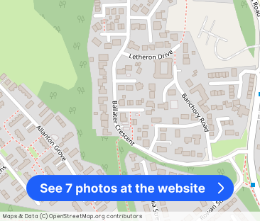 Alford Quadrant, Coltness - Photo 1