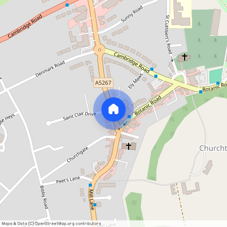 To Let – Roe Lane, Churchtown – Available Immediately