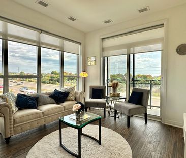 For Lease - 95 Dundas Street Unit# 206, Oakville, Ontario - Photo 1