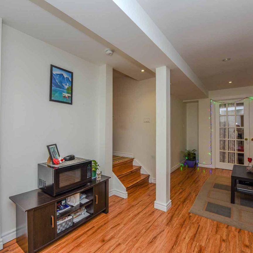 For Lease - 5278 Pedalina Drive Unit# BSMT Apartment, Mississauga, Ontario - Photo 1