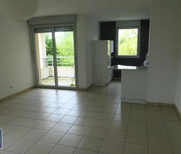 Appartement à louer 3 pièces 62.88m² - Photo 2