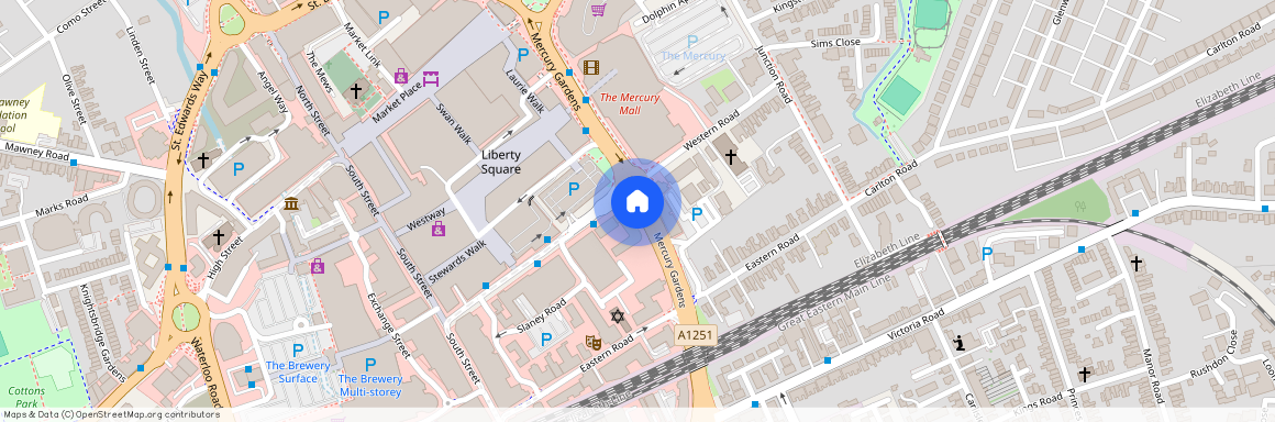 Verve Apartments, Romford, RM1 3FD