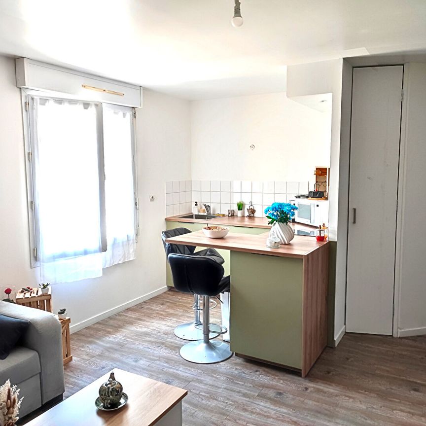 A LOUER Appartement 50000 Saint-lo 2 pièce(s) 41 m2 - Photo 1