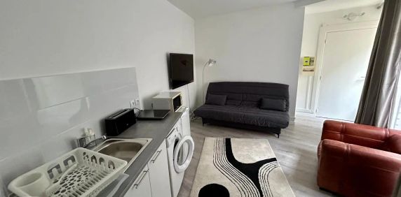 Appartement à louer 1 pièce 24.08m² - Photo 2