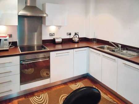 1 bedroom flat to rent - Photo 3