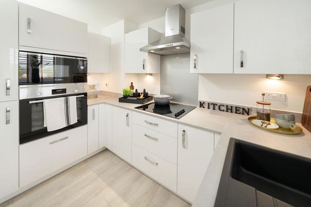1 bedroom retirement property to rent - Photo 1