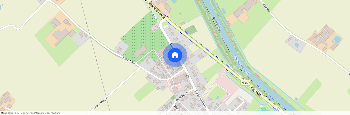 Diksmuidseweg 489 / A, 8904 Boezinge